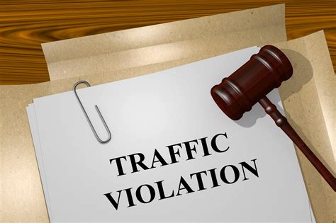 las vegas nevada traffic violation lawyers